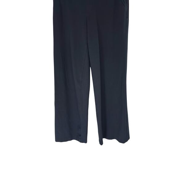 Spanx Black Basic Pull On Stretch Shaping The Perfect Wide Leg Pants Size XS - Picture 4 of 12